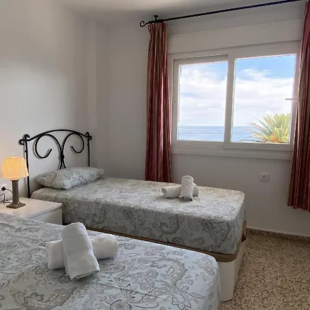 Fuer 2 Personen Ca 45 Qm In Nerja, Andalusien Costa Del Sol דירה *